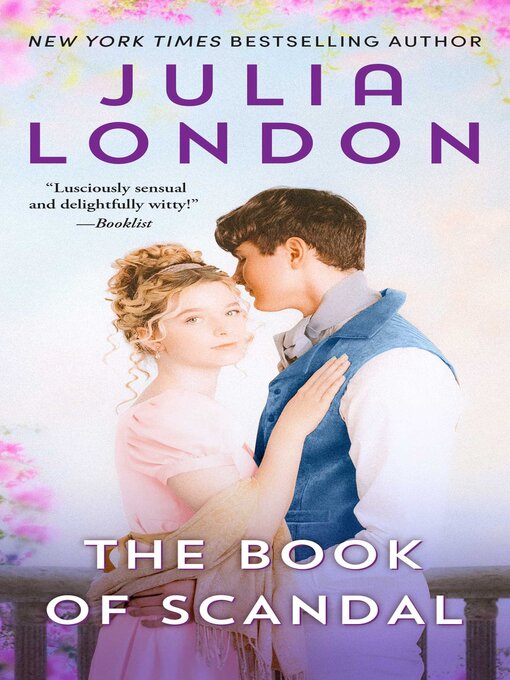 Title details for The Book of Scandal by Julia London - Available